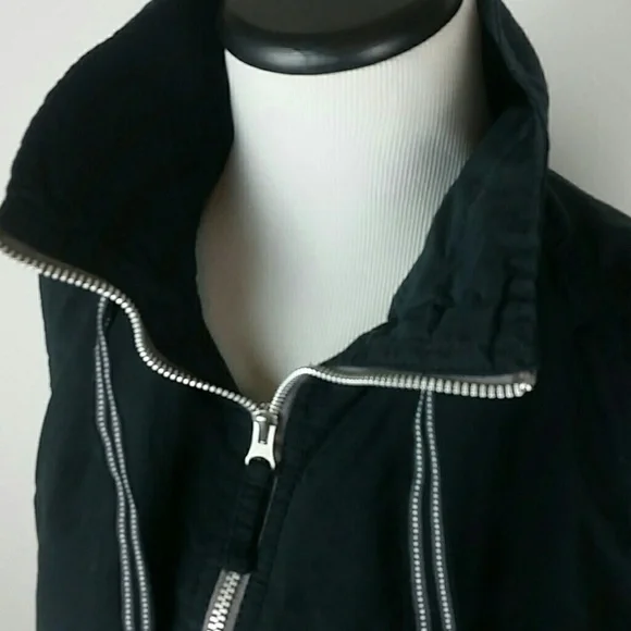 COLUMBIA l Cotton Light Weight Vest D2 - Picture 3 of 5